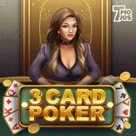3 Card Poker 7Mojos