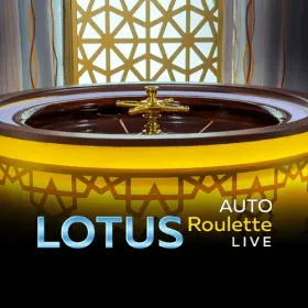 Lotus Auto Roulette 7Mojos